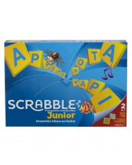 MATTEL ΕΠΙΤΡΑΠΕΖΙΟ SCRABBLE JUNIOR Y9672