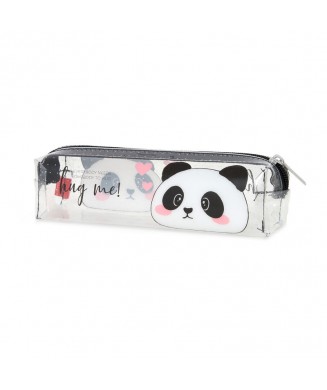 LEGAMI PENCIL CASE PANDA PC0023