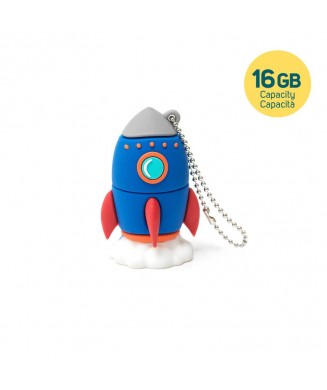 LEGAMI USB DRIVE 3.00 16GB ROCKET USB0004