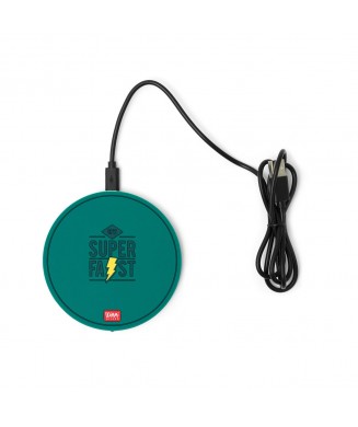 LEGAMI WIRELESS CHARGER SUPER FAST FLASH WCHAR0003