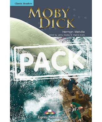 MOBY DICK ( + MULTI-ROM + CD ) LEVEL 4