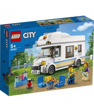 LEGO 60283 CITY HOLIDAY CAMPER VAN