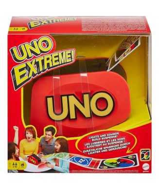 MATTEL UNO EXTREME GXY75