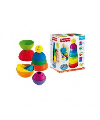 FISHER-PRICE ΕΚΠΑΙΔΕΥΤΙΚΟ ΚΥΠΕΛΑ W4472