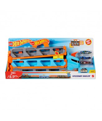 MATTEL HOT WHEELS ΝΤΑΛΙΚΑ ΠΙΣΤΑ GVG37