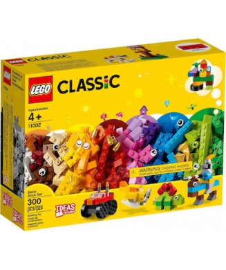 LEGO 11002 CLASSIC BASIC BRICK SET