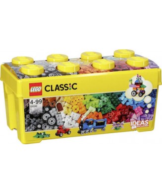 LEGO 10696 CLASSIC MEDIUM CREATIVE BOX