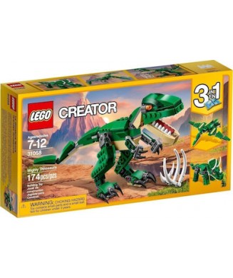 LEGO 31058 CREATOR MIGHTY DINOSAURS