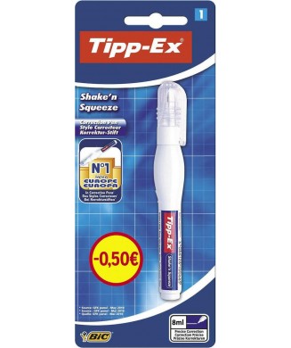 TIPP-EX ΔΙΟΡΘΩΤΙΚΟ ΣΤΥΛΟ 8ml