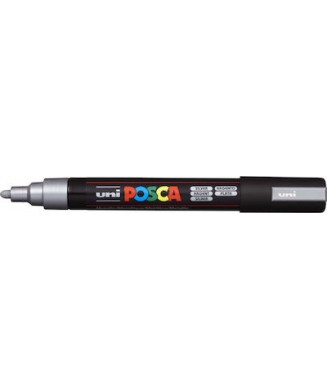 POSCA ΜΑΡΚΑΔΟΡΟΣ ΣΧΕΔΙΟΥ 1.8-2.5mm ΑΣΗΜΙ PC-5M