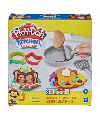 PLAY-DOH FLIP N PANCAKES F1279