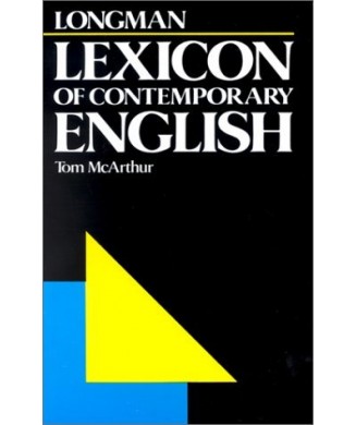 LEXICON OF CONTEMPORARY ENGLISH