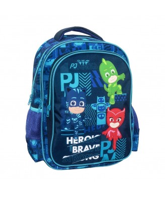 DIAKAKIS ΤΣΑΝΤΑ ΠΛΑΤΗΣ ΔΗΜΟΤΙΚΟΥ PJ MASKS 000484194