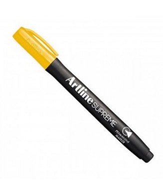 ARTLINE ΜΑΡΚΑΔΟΡΟΣ ΑΝΕΞΙΤΗΛΟΣ SUPREME UV 1.0mm ΚΙΤΡΙΝΟ EPF-700UV