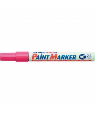 ARTLINE ΜΑΡΚΑΔΟΡΟΣ ΑΝΕΞΙΤΗΛΟΣ PAINT 2.3mm ΡΟΖ EK-400XF