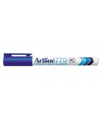 ARTLINE ΜΑΡΚΑΔΟΡΟΣ FREEZE 1.0mm ΜΠΛΕ EK-770