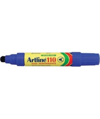 ARTLINE ΜΑΡΚΑΔΟΡΟΣ ΑΝΕΞΙΤΗΛΟΣ 4.0mm ΜΠΛΕ EK-110