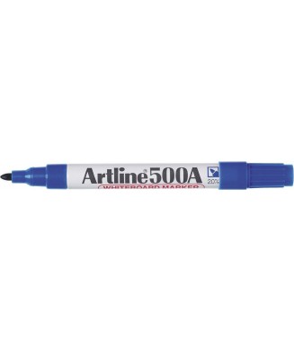 ARTLINE ΜΑΡΚΑΔΟΡΟΣ ΠΙΝΑΚΑ 2.0mm ΜΠΛΕ ΕΚ-500A