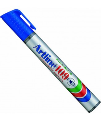 ARTLINE ΜΑΡΚΑΔΟΡΟΣ ΑΝΕΞΙΤΗΛΟΣ ΠΛΑΚΕ ΜΥΤΗ 2.0-5.0mm ΜΠΛΕ ΕΚ-109