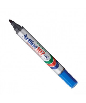 ARTLINE ΜΑΡΚΑΔΟΡΟΣ ΑΝΕΞΙΤΗΛΟΣ 1.5mm ΜΠΛΕ ΕΚ-107