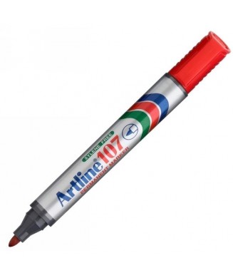 ARTLINE ΜΑΡΚΑΔΟΡΟΣ ΑΝΕΞΙΤΗΛΟΣ 1.5mm ΚΟΚΚΙΝΟ ΕΚ-107