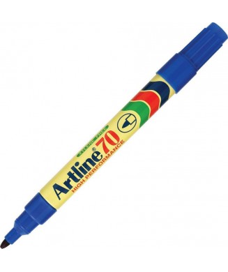 ARTLINE ΜΑΡΚΑΔΟΡΟΣ ΑΝΕΞΙΤΗΛΟΣ 1.5mm ΜΠΛΕ ΕΚ-70