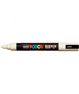 POSCA ΜΑΡΚΑΔΟΡΟΣ ΣΧΕΔΙΟΥ 1.8-2.5mm IVORY PC-5M