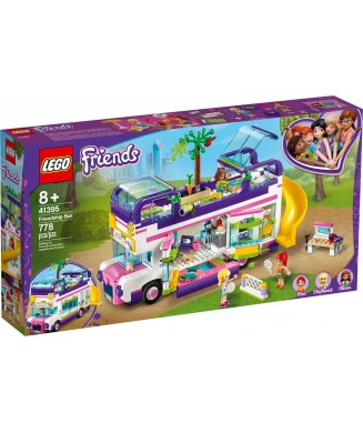 LEGO 41395 FRIENDS FRIENDSHIP BUS