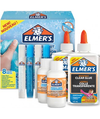 ELMERS ΚΑΤΑΣΚΕΥΗ SLIME EVERYDAY STARTER KIT