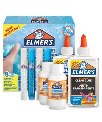 ELMERS ΚΑΤΑΣΚΕΥΗ SLIME FROSTY KIT