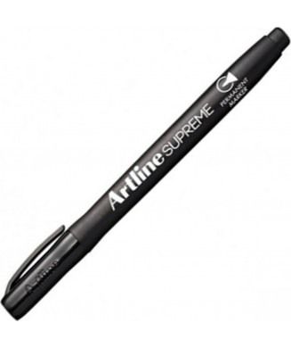 ARTLINE ΜΑΡΚΑΔΟΡΟΣ SUPREME PERMANENT 1mm BLACK EPF-700