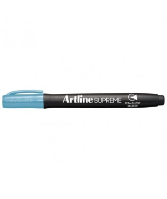 ARTLINE ΜΑΡΚΑΔΟΡΟΣ SUPREME PERMANENT 1mm LIGHT BLUE EPF-700