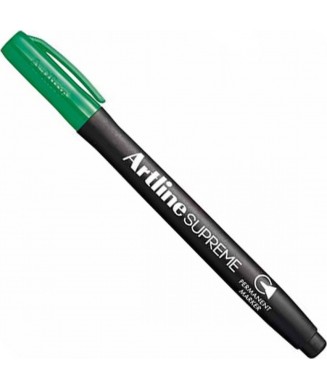 ARTLINE ΜΑΡΚΑΔΟΡΟΣ SUPREME PERMANENT 1mm GREEN EPF-700