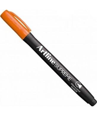 ARTLINE ΜΑΡΚΑΔΟΡΟΣ SUPREME PERMANENT 1mm ORANGE EPF-700