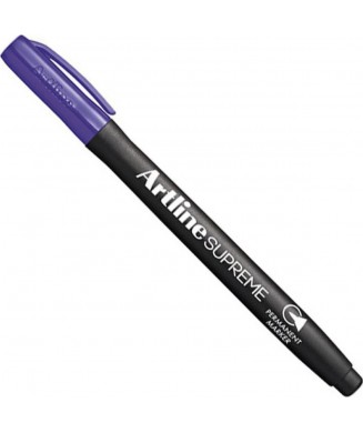 ARTLINE ΜΑΡΚΑΔΟΡΟΣ SUPREME PERMANENT 1mm PURPLE EPF-700