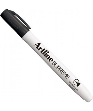 ARTLINE ΜΑΡΚΑΔΟΡΟΣ SUPREME WHITEBOARD 1.5mm BLACK EPF-507