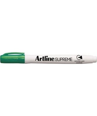 ARTLINE ΜΑΡΚΑΔΟΡΟΣ SUPREME WHITEBOARD 1.5mm GREEN EPF-507