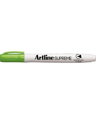 ARTLINE ΜΑΡΚΑΔΟΡΟΣ SUPREME WHITEBOARD 1.5mm YELLOW GREEN EPF-507