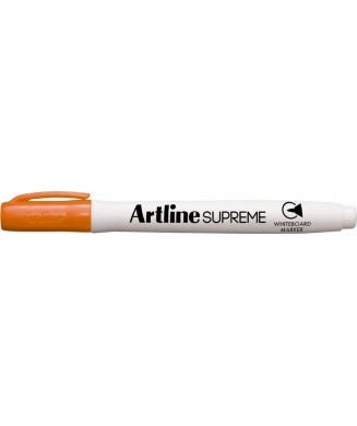 ARTLINE ΜΑΡΚΑΔΟΡΟΣ SUPREME WHITEBOARD 1.5mm ORANGE EPF-507