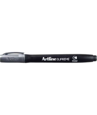 ARTLINE ΜΑΡΚΑΔΟΡΟΣ SUPREME METALLIC 1mm SILVER EPF-790