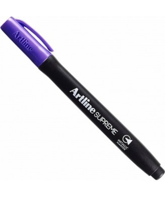 ARTLINE ΜΑΡΚΑΔΟΡΟΣ SUPREME METALLIC 1mm PURPLE EPF-790