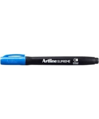 ARTLINE ΜΑΡΚΑΔΟΡΟΣ SUPREME METALLIC 1mm BLUE EPF-790