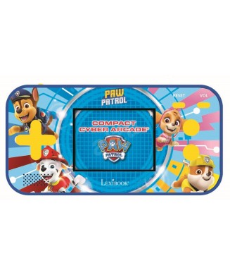 LEXIBOOK ΗΛΕΚΤΡΟΝΙΚΗ ΚΟΝΣΟΛΑ 2.5'' 150 ΠΑΙΧΝΙΔΙΑ PAW PATROL 820-85111