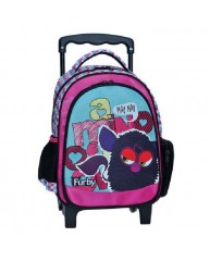 GIM FURBY ΤΣΑΝΤΑ TROLLEY ΝΗΠΙΟΥ 336-45072