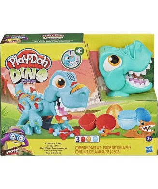 HASBRO PLAY DOH CRUNCHIN T-REX F1504