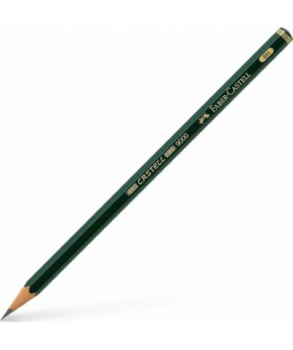 FABER-CASTELL ΜΟΛΥΒΙ ΣΧΕΔΙΟΥ (6H) 9000 119016