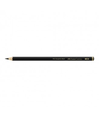 FABER-CASTELL ΜΟΛΥΒΙ PITT GRAPHITE MATT 14B 115214