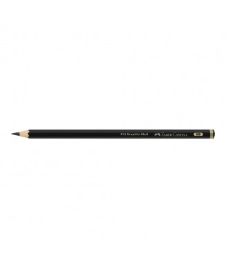 FABER-CASTELL ΜΟΛΥΒΙ PITT GRAPHITE MATT 8B 115208