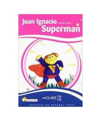 JUAN IGNACIO SUPERMAN +CD