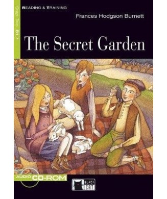 THE SECRET CARDEN + CDROM